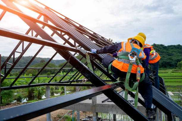 Best Flat Roof Repair Services  in New Bern, NC