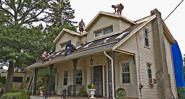 Quick and Trustworthy Emergency Roof Repair Services in New Bern, NC